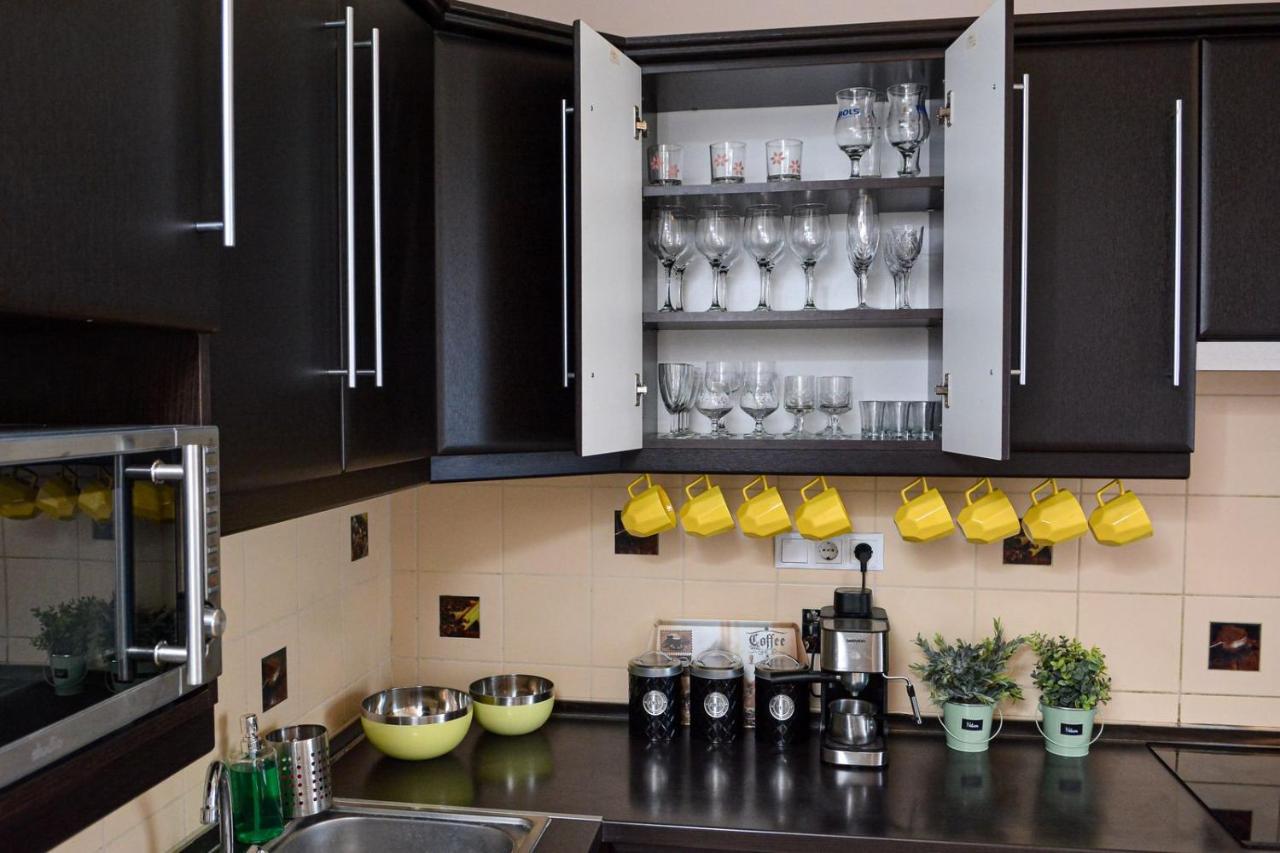 Unicum Apartman Hajdúszoboszló Exterior foto
