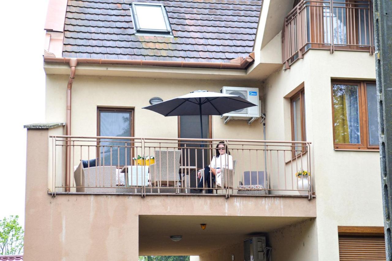 Unicum Apartman Hajdúszoboszló Exterior foto