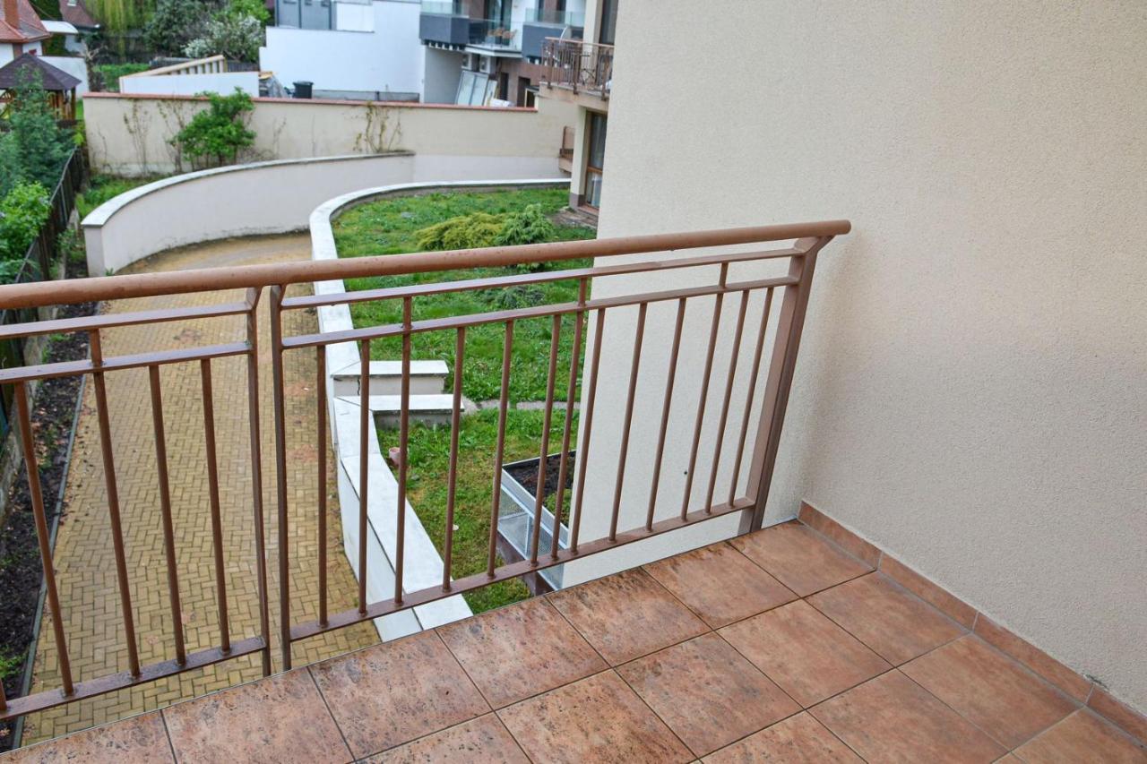 Unicum Apartman Hajdúszoboszló Exterior foto
